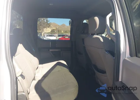 2019 Ford F-150 Xlt z USA, uszkodzony, nr VIN 1FTEW1CB8KKD74614